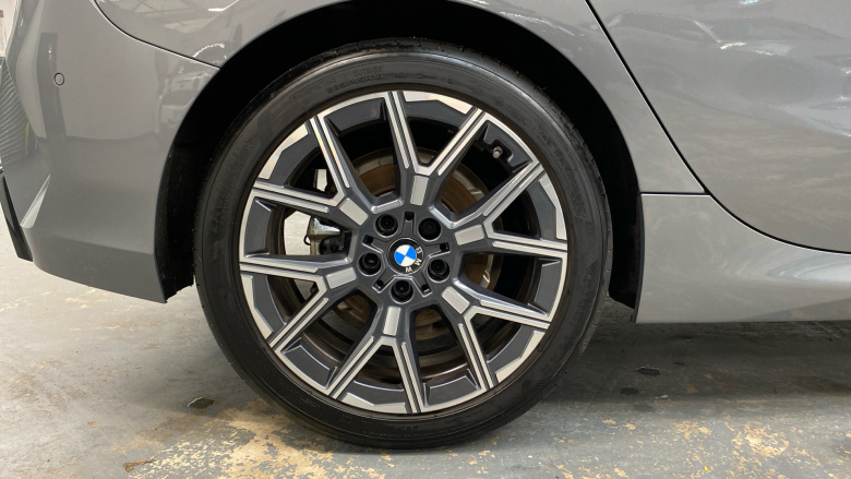 BMW 1 Series 120 Sport 5dr Step Auto Petrol Hatchback